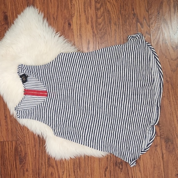 W5 Striped Tank Top - Picture 2 of 6